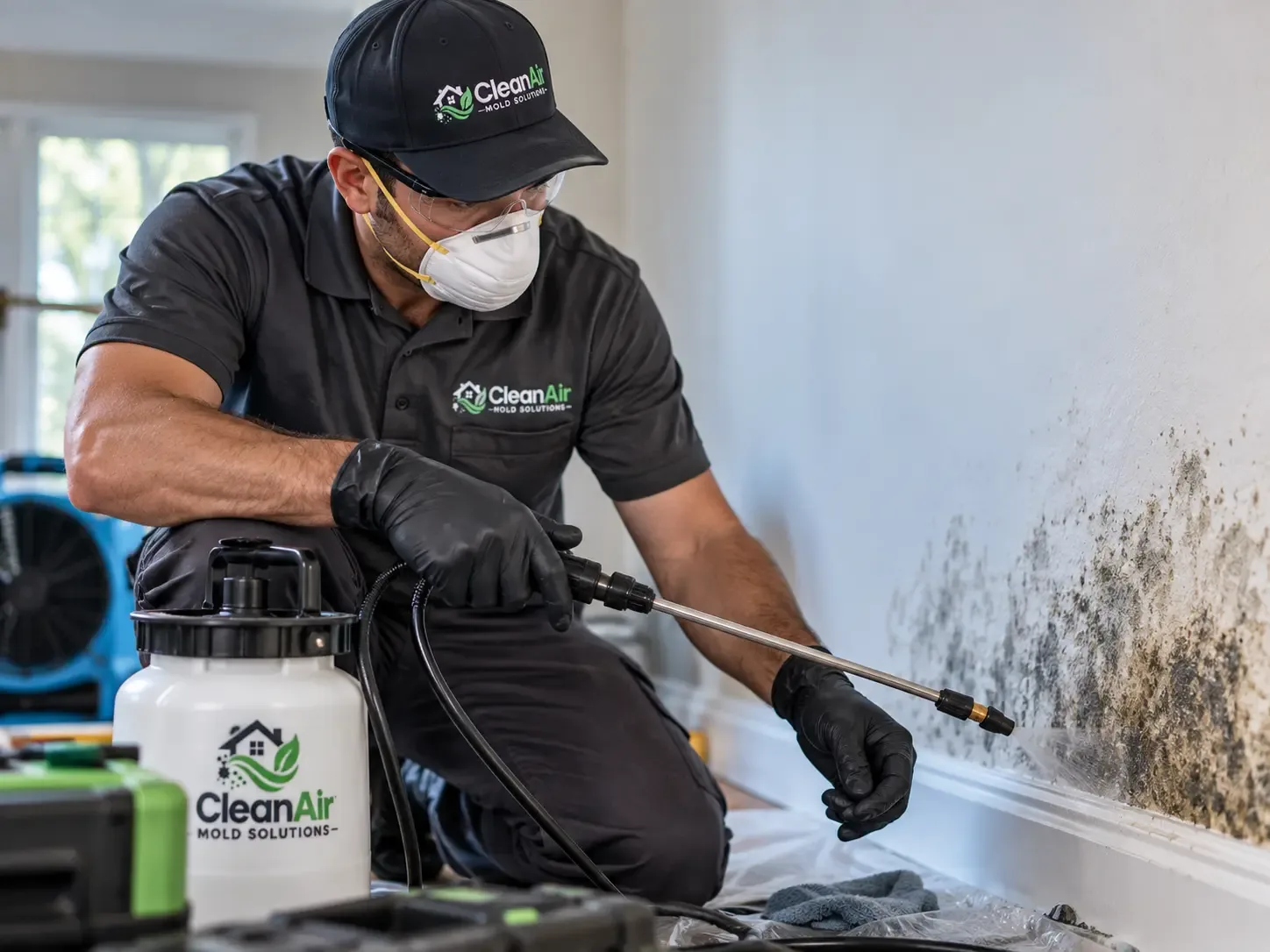 Why choose Mold Remediation in Twin Bridges, CA